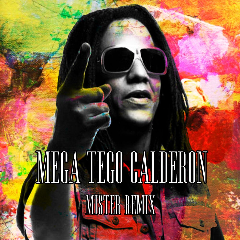 Picture of Mega Tego Calderoon