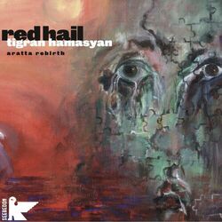 Cover of Red Hail