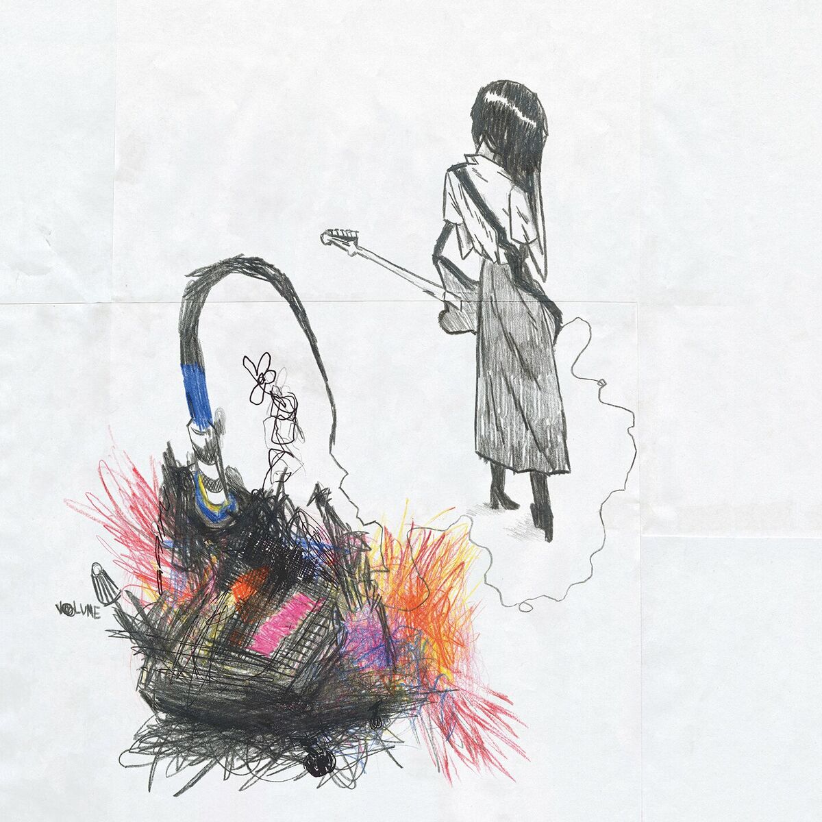 Album cover of tenebrist