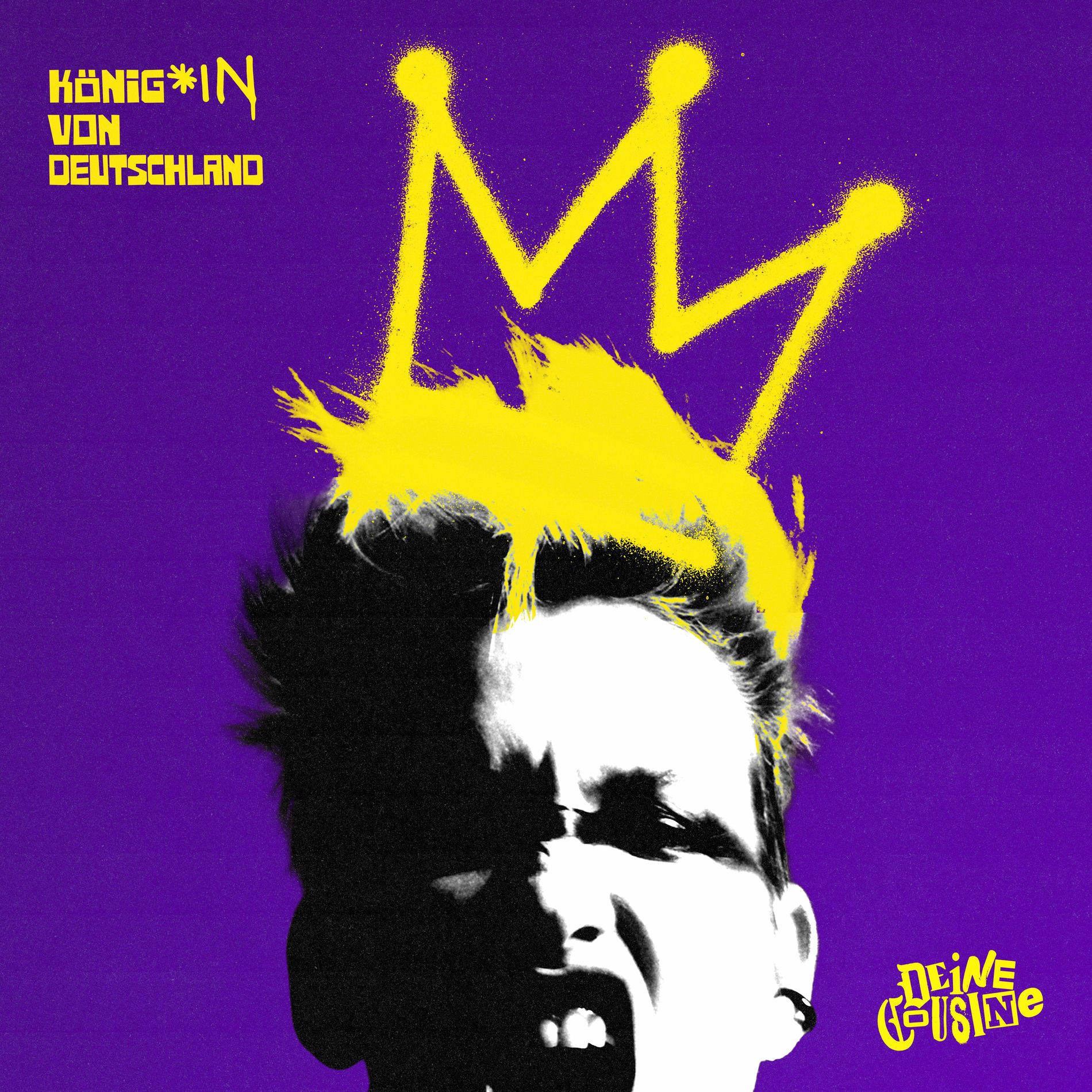 Album cover of Königin von Deutschland