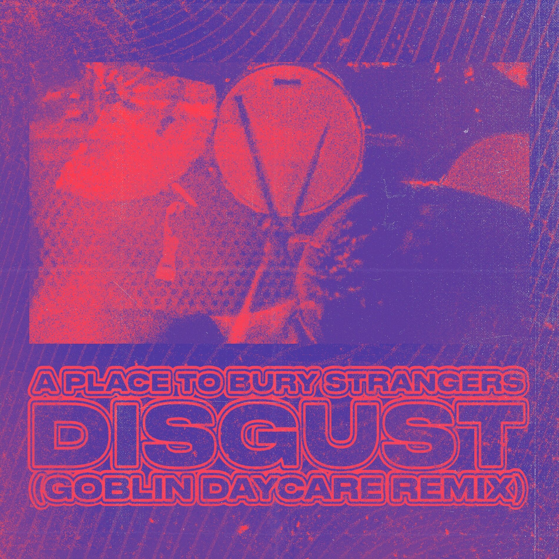 Album cover of Disgust (Goblin Daycare Remix)