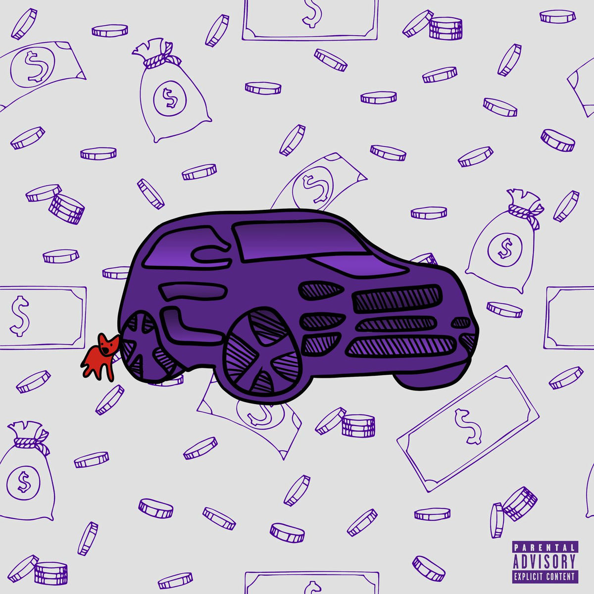 Album cover of Driver's Ed