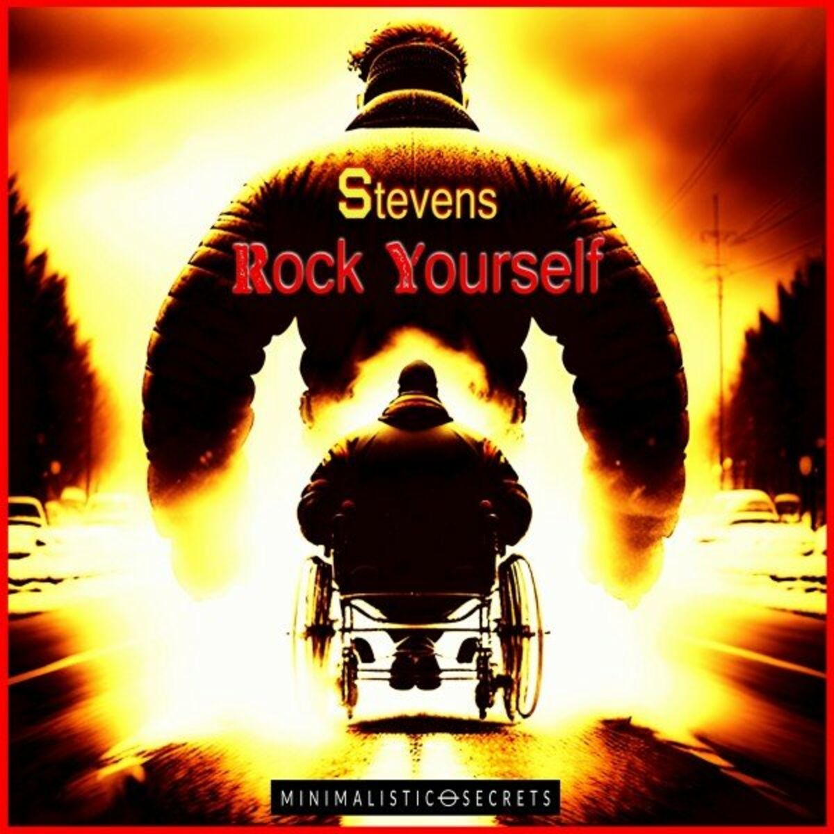 Album cover of Rock Yourself