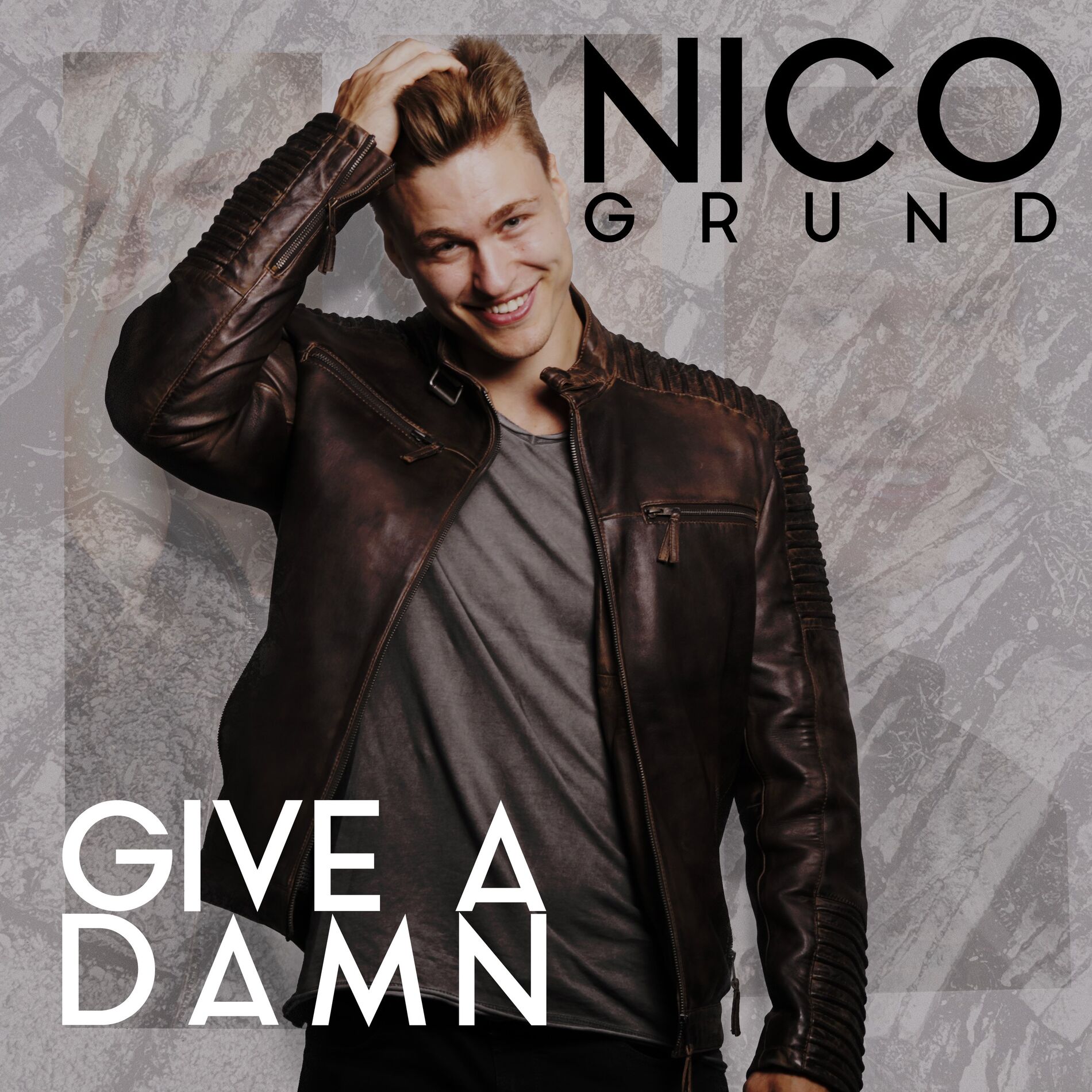 Album cover of Give A Damn
