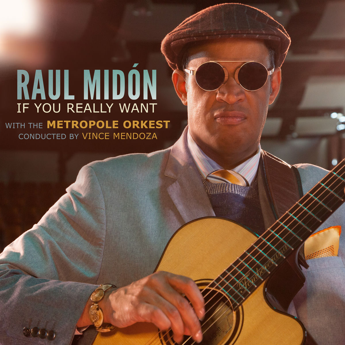 Album cover of If You Really Want