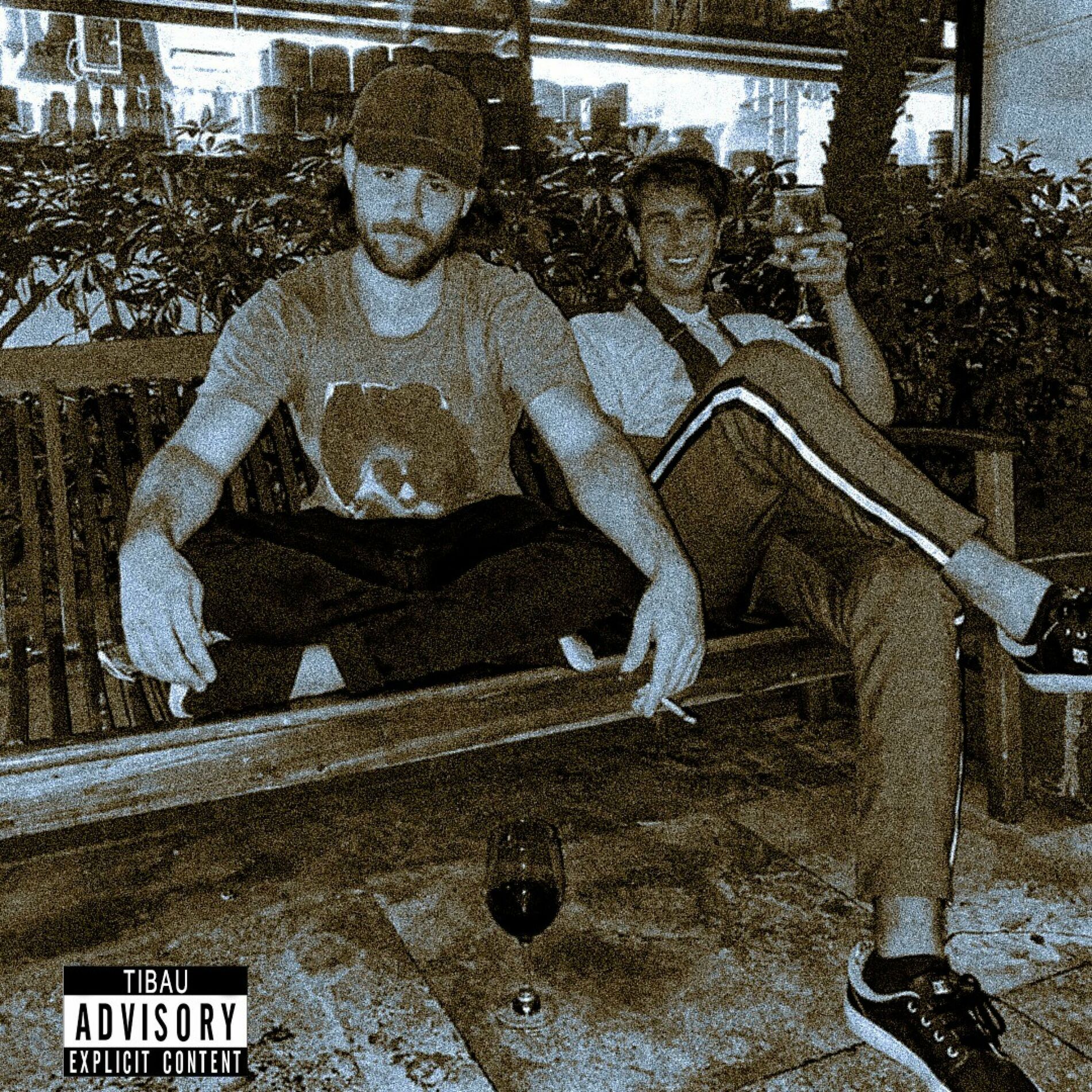 Album cover of Así las cosas deben ser