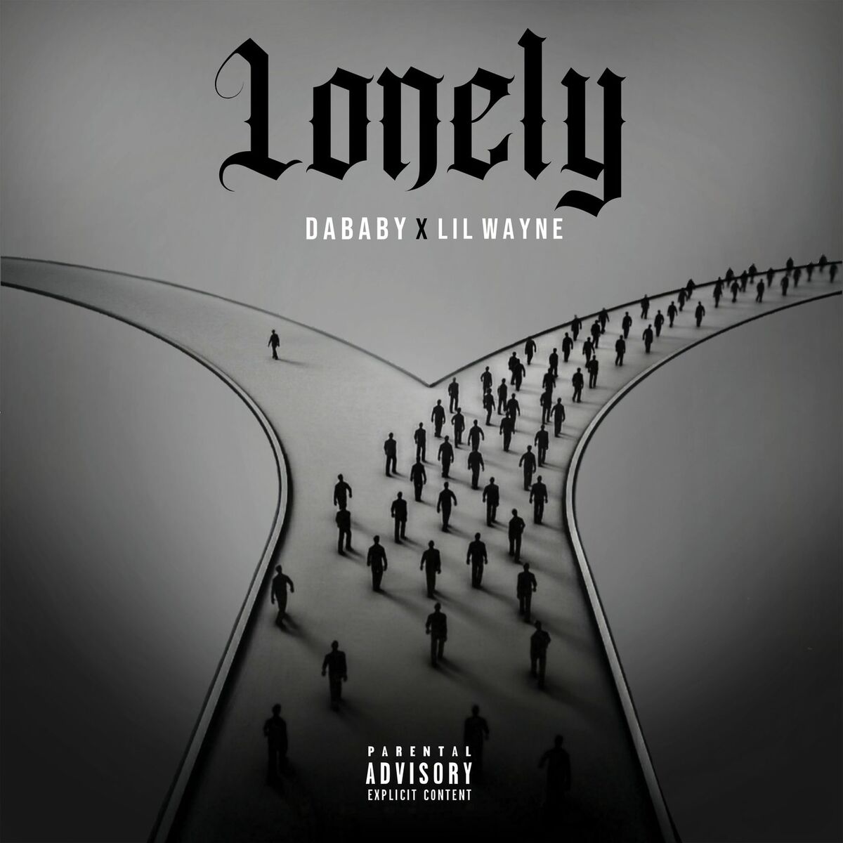 Album cover of Lonely