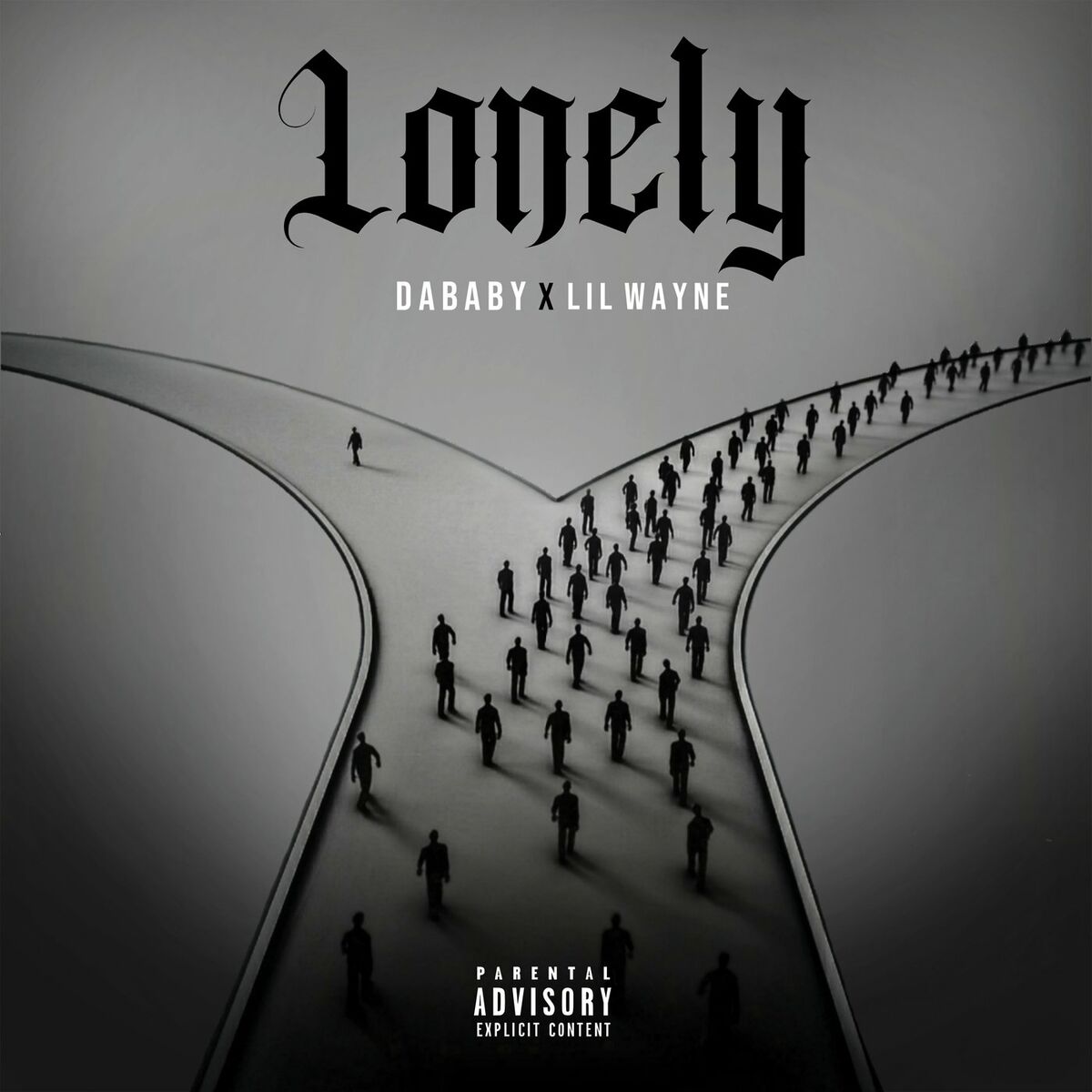 Album picture of Lonely