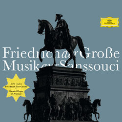 Cover of Friedrich der Große - Musik aus Sanssouci