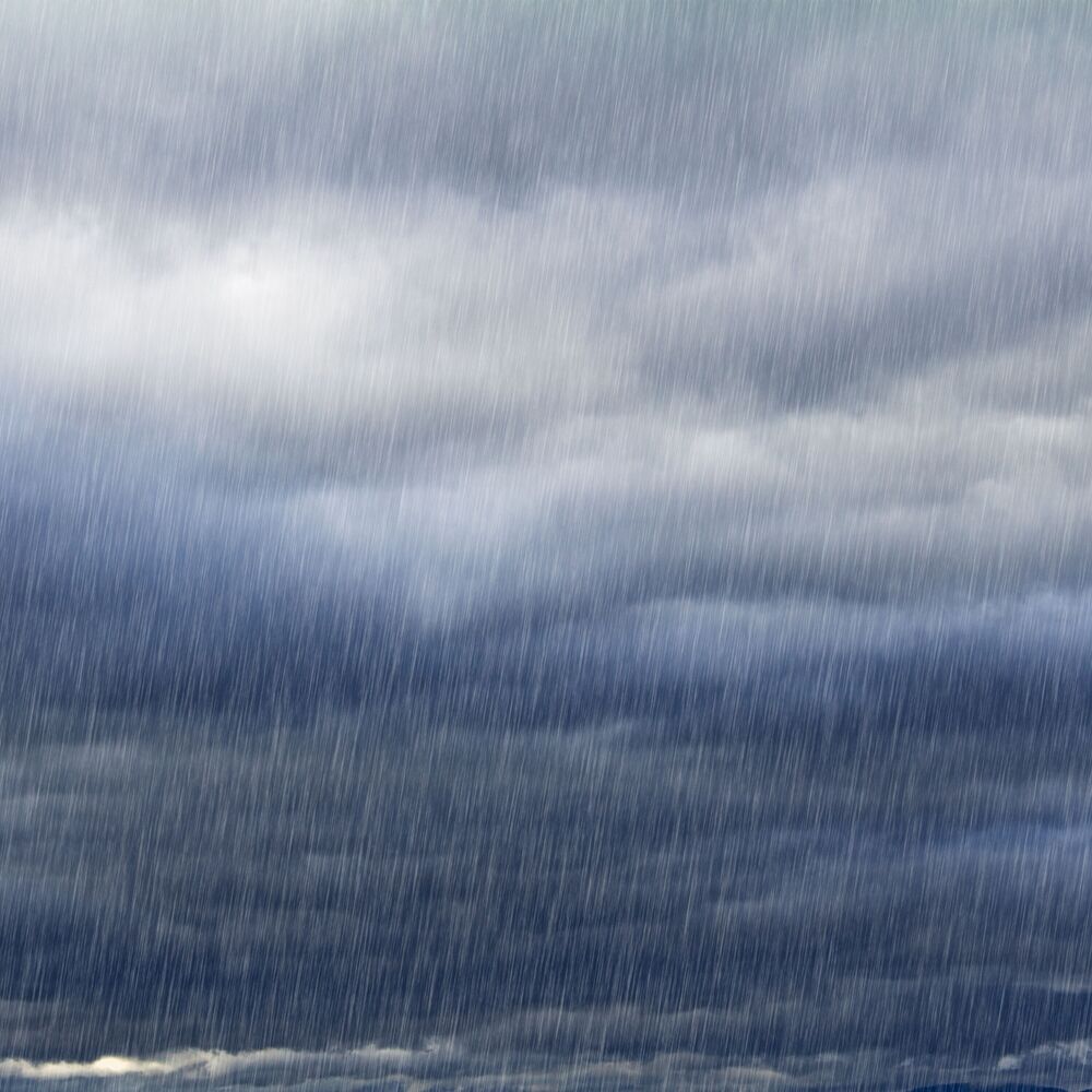 Picture of Rainy Skies: Serene Rainfall Harmonies Binaural