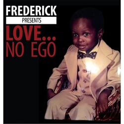 Cover of Love... No Ego