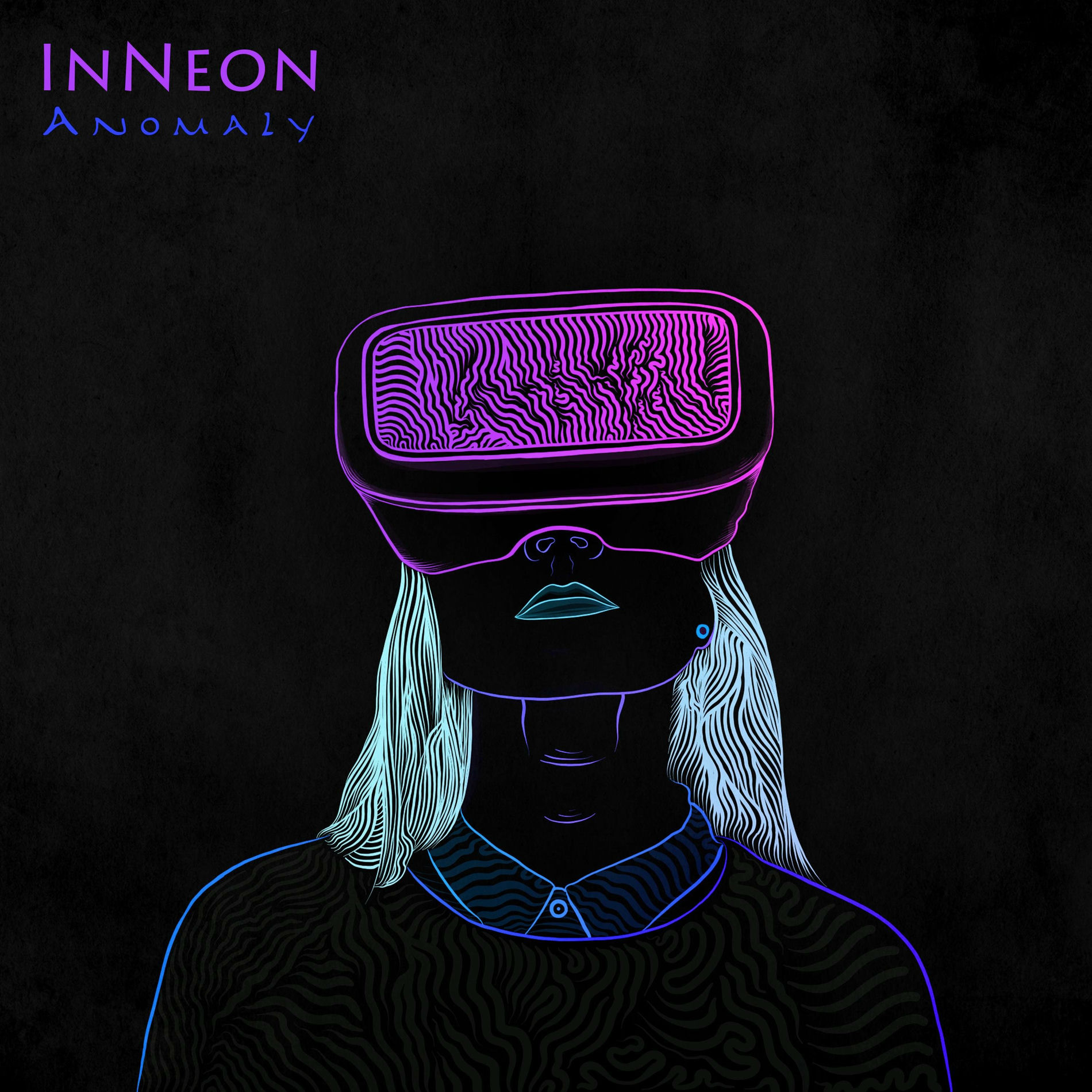 Album cover of Anomaly