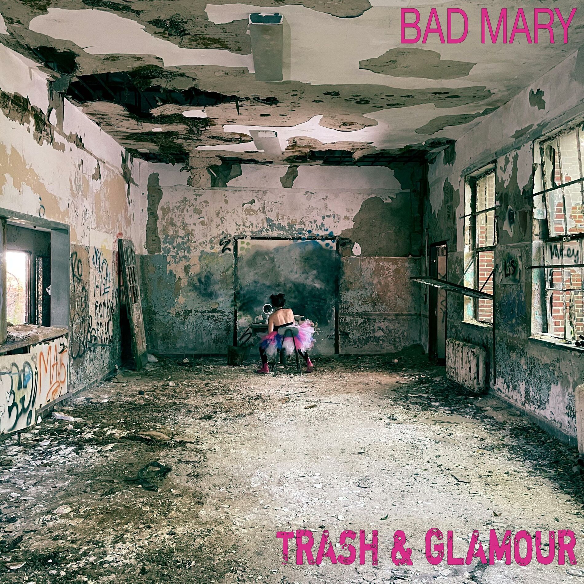 Album cover of Trash & Glamour