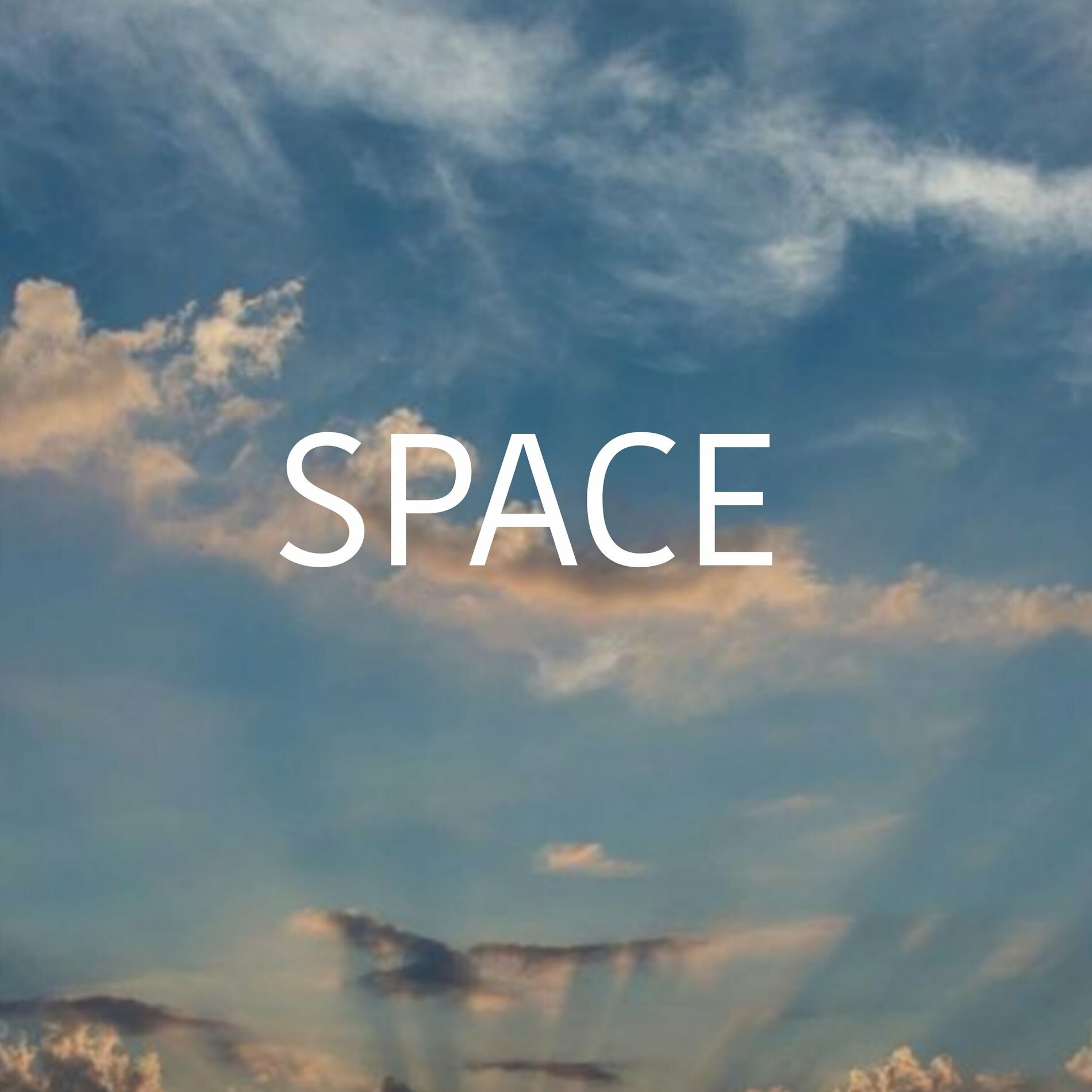 Album cover of Space