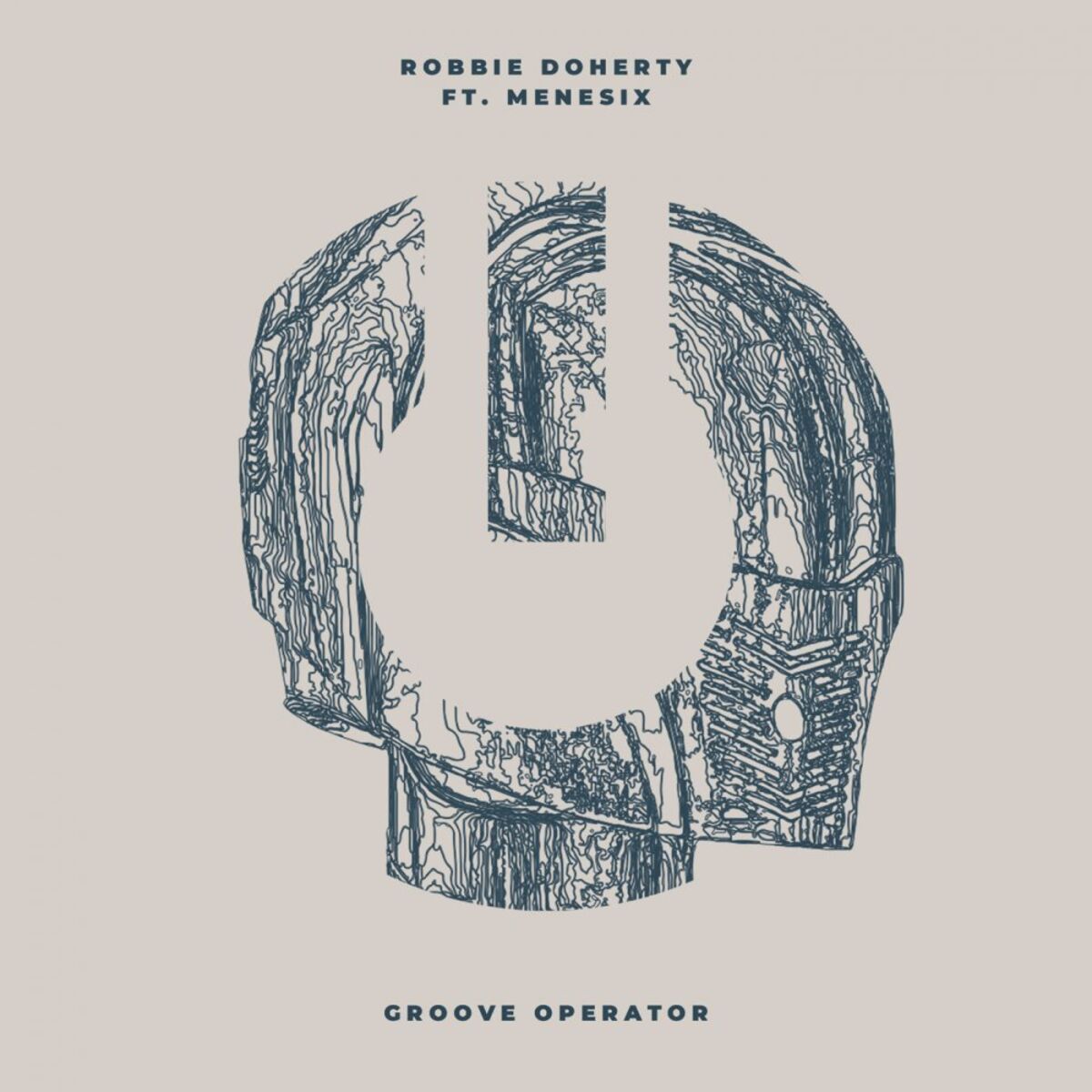 Album cover of Groove Operator