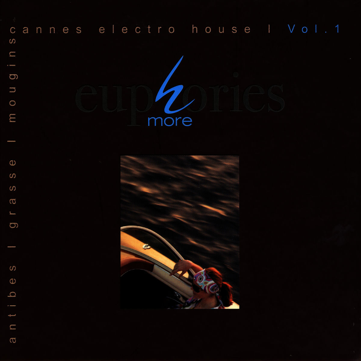 Album cover of Euphories