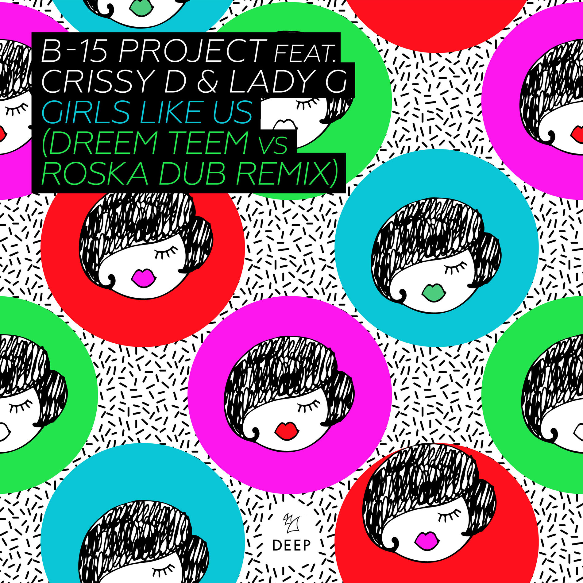 Album cover of Girls Like Us