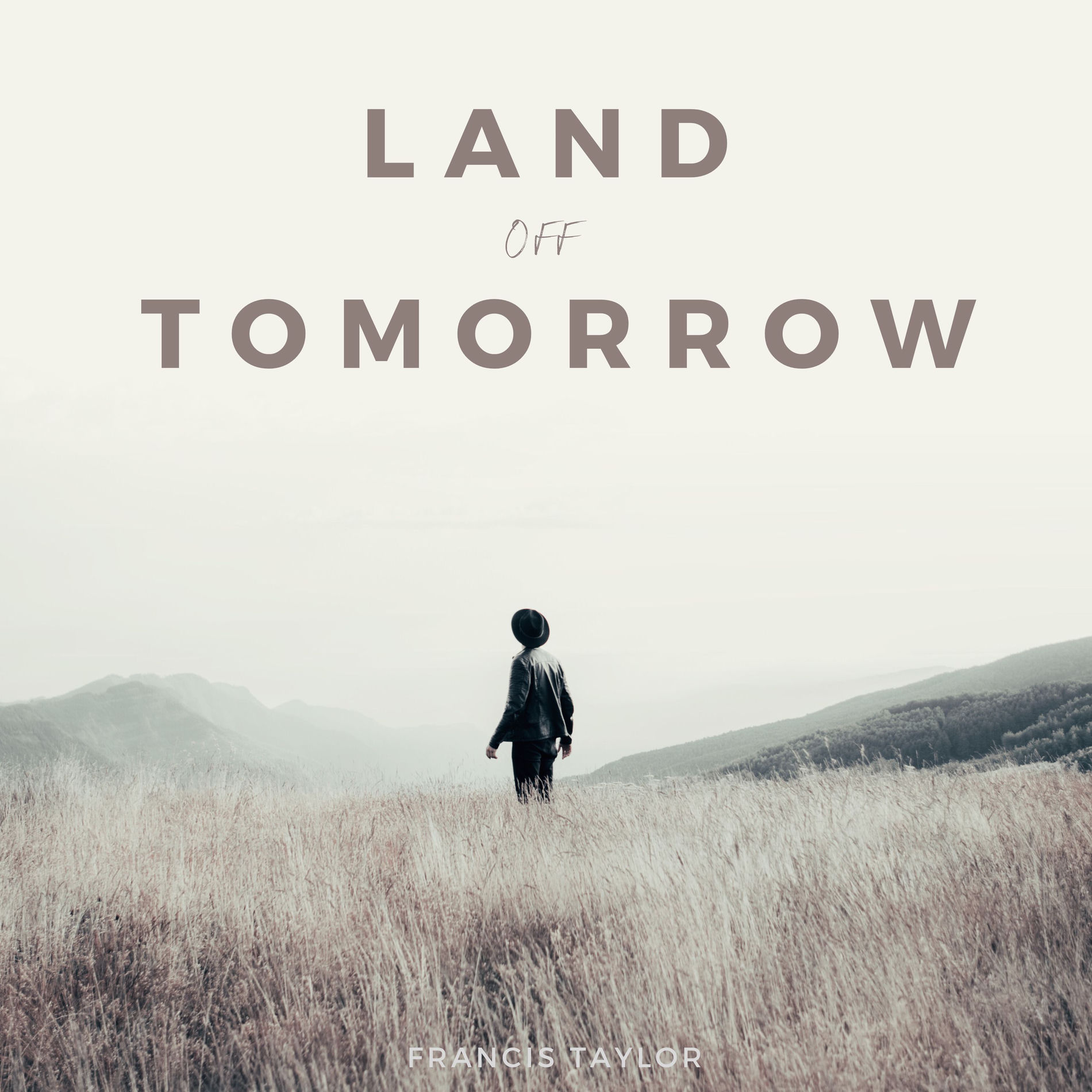 Album cover of Land of Tomorrow