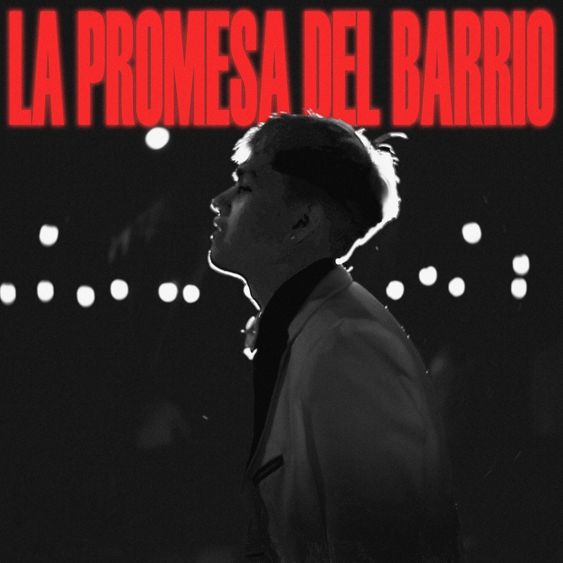 Album cover of LA PROMESA DEL BARRIO