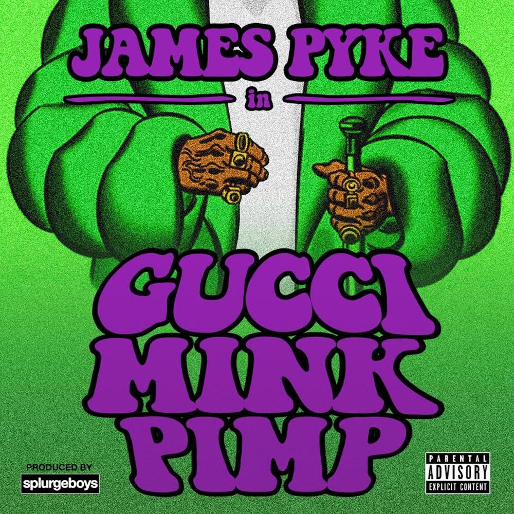 Picture of Gucci Mink Pimp