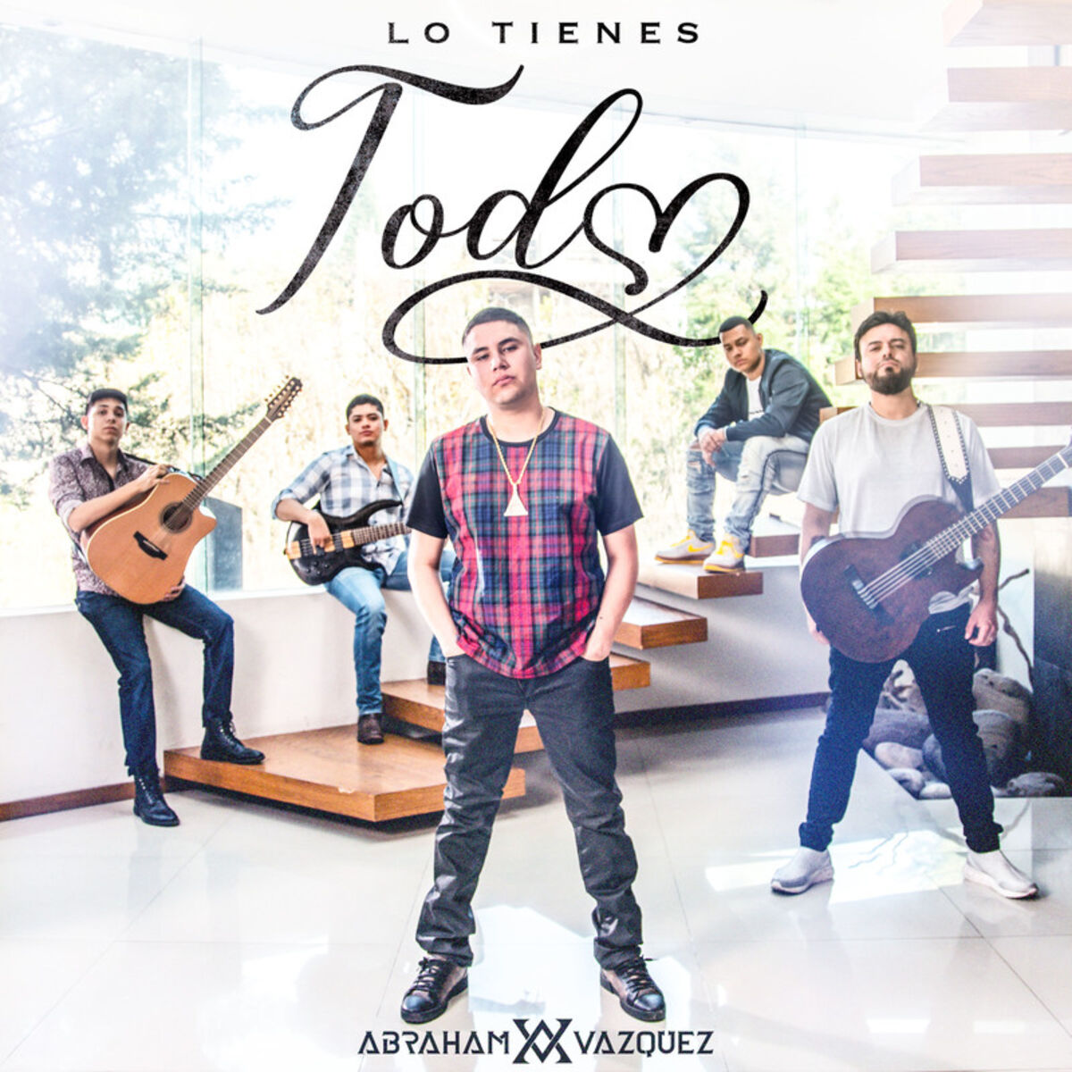Album picture of Lo Tienes Todo
