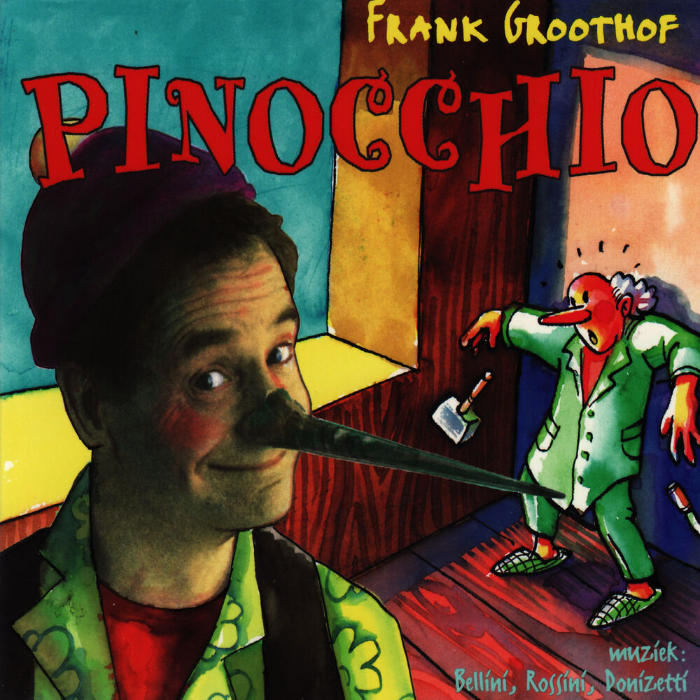 Picture of Pinocchio
