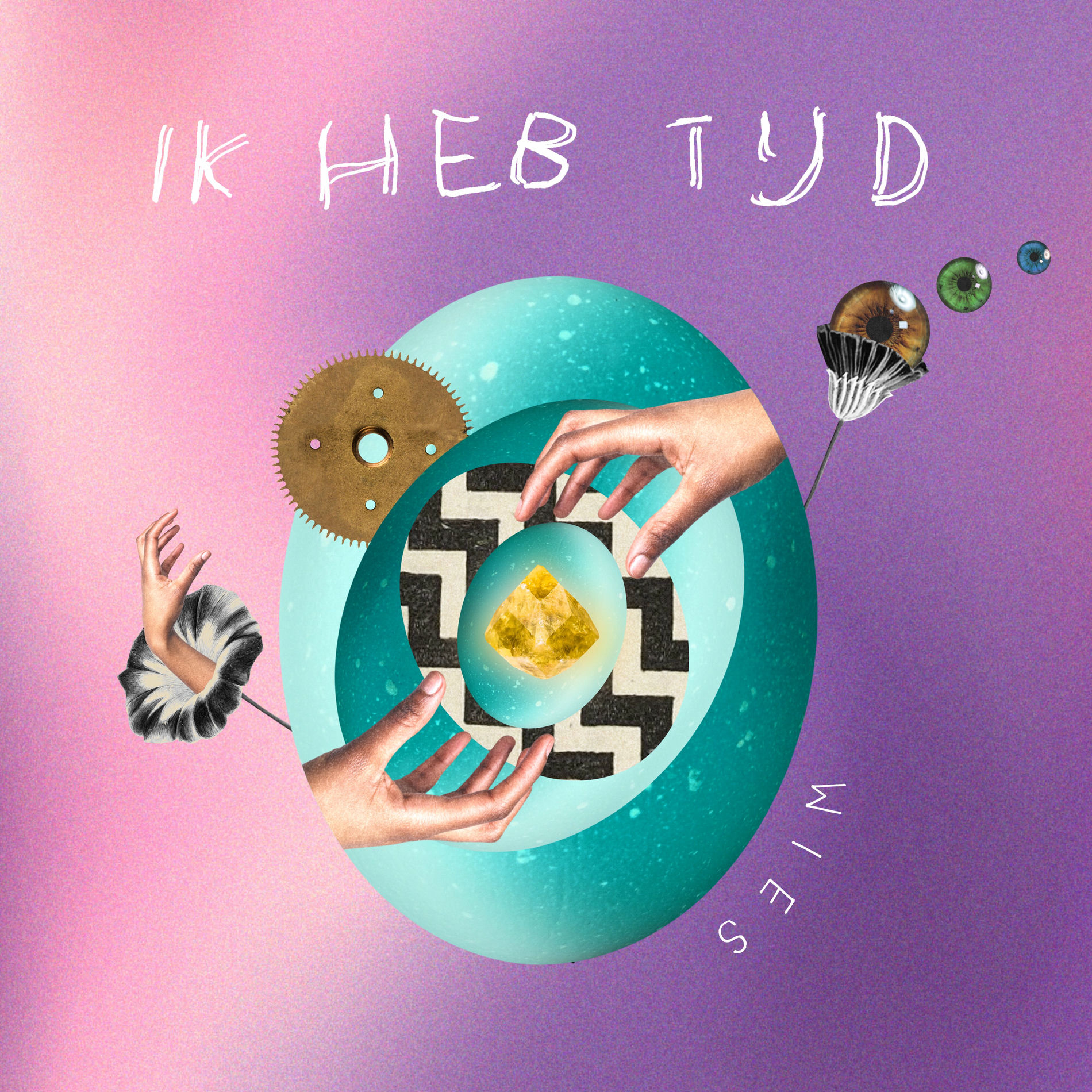 Album cover of Ik Heb Tijd