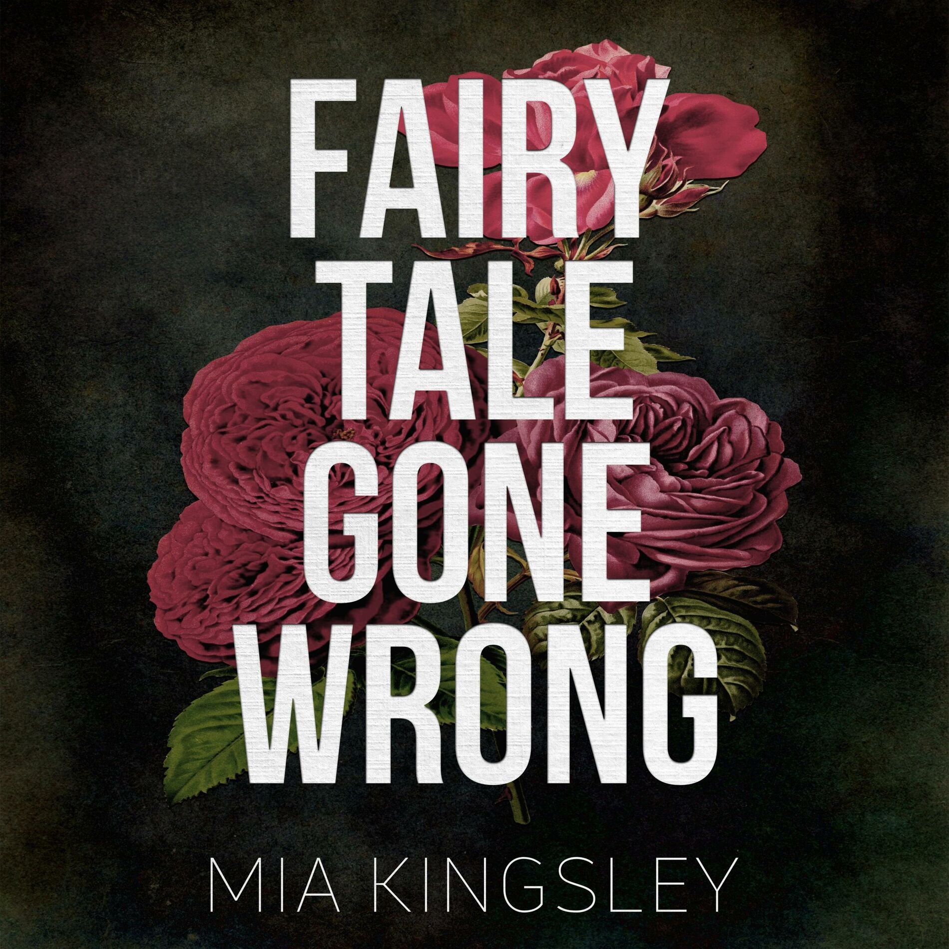 Album cover of Fairy Tale Gone Wrong
