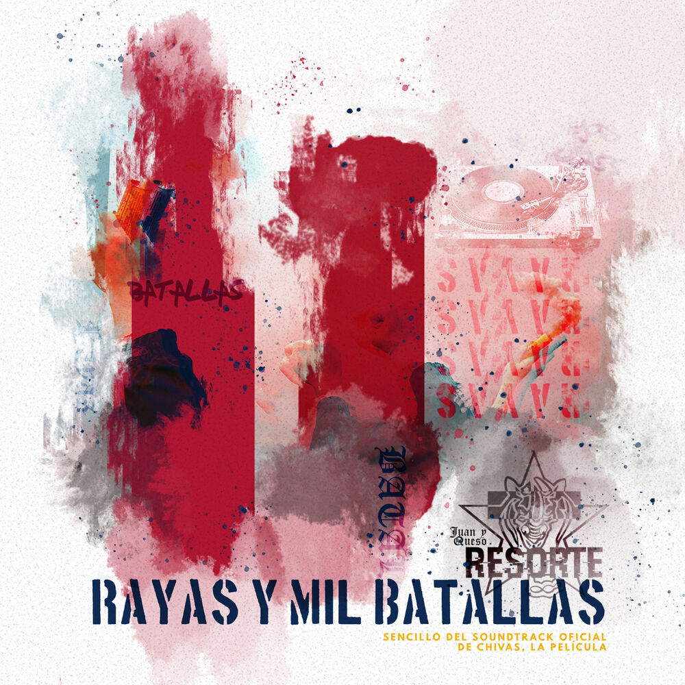 Picture of Rayas y Mil Batallas (Banda Sonora de la Película Chivas)