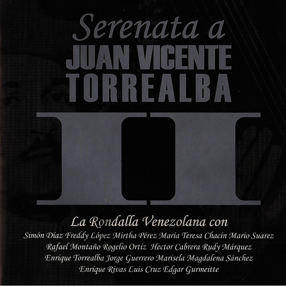 Picture of Serenata a Juan Vicente Torrealba, Vol. 2