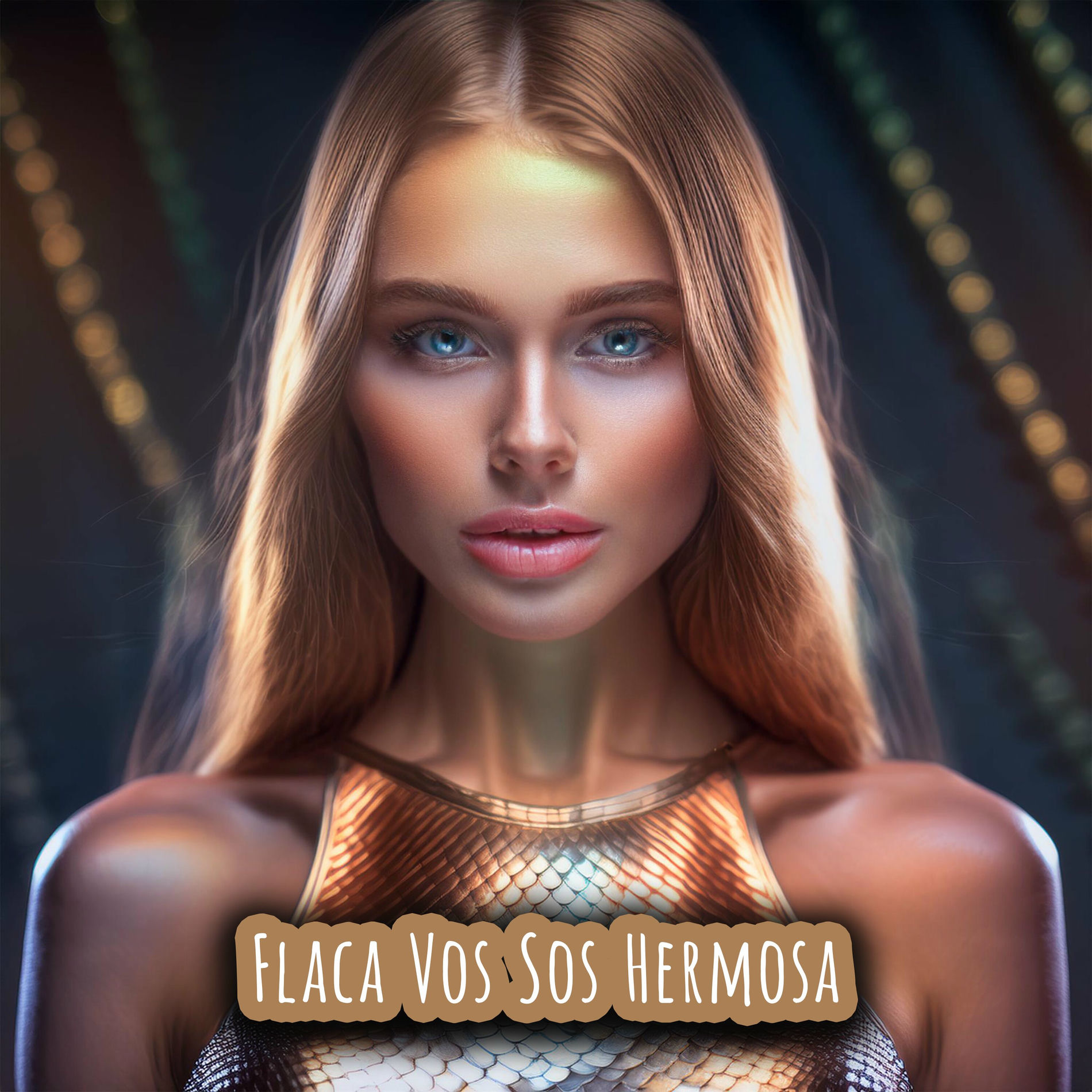 Album picture of Flaca Vos Sos Hermosa