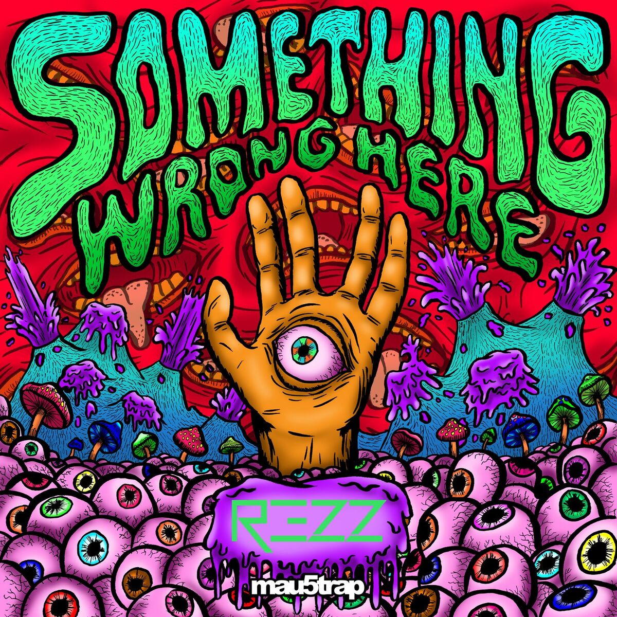 Album cover of Purple Gusher