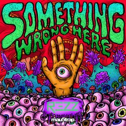 Cover of Something Wrong Here