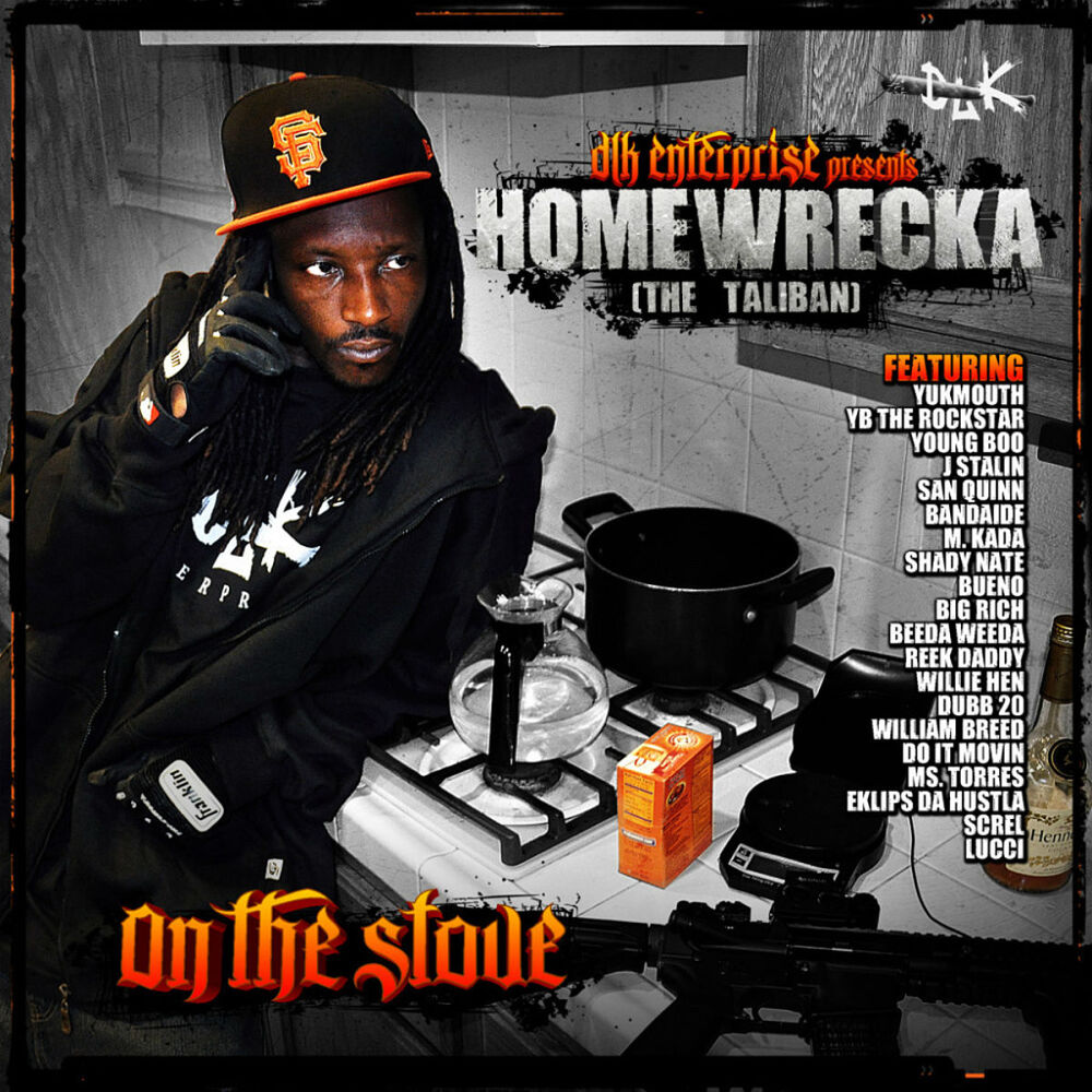 Picture of DLK Enterprise Presents: Homewrecka "On The Stove"