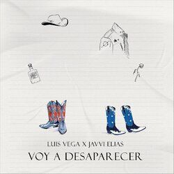 Cover of Voy A Desaparecer