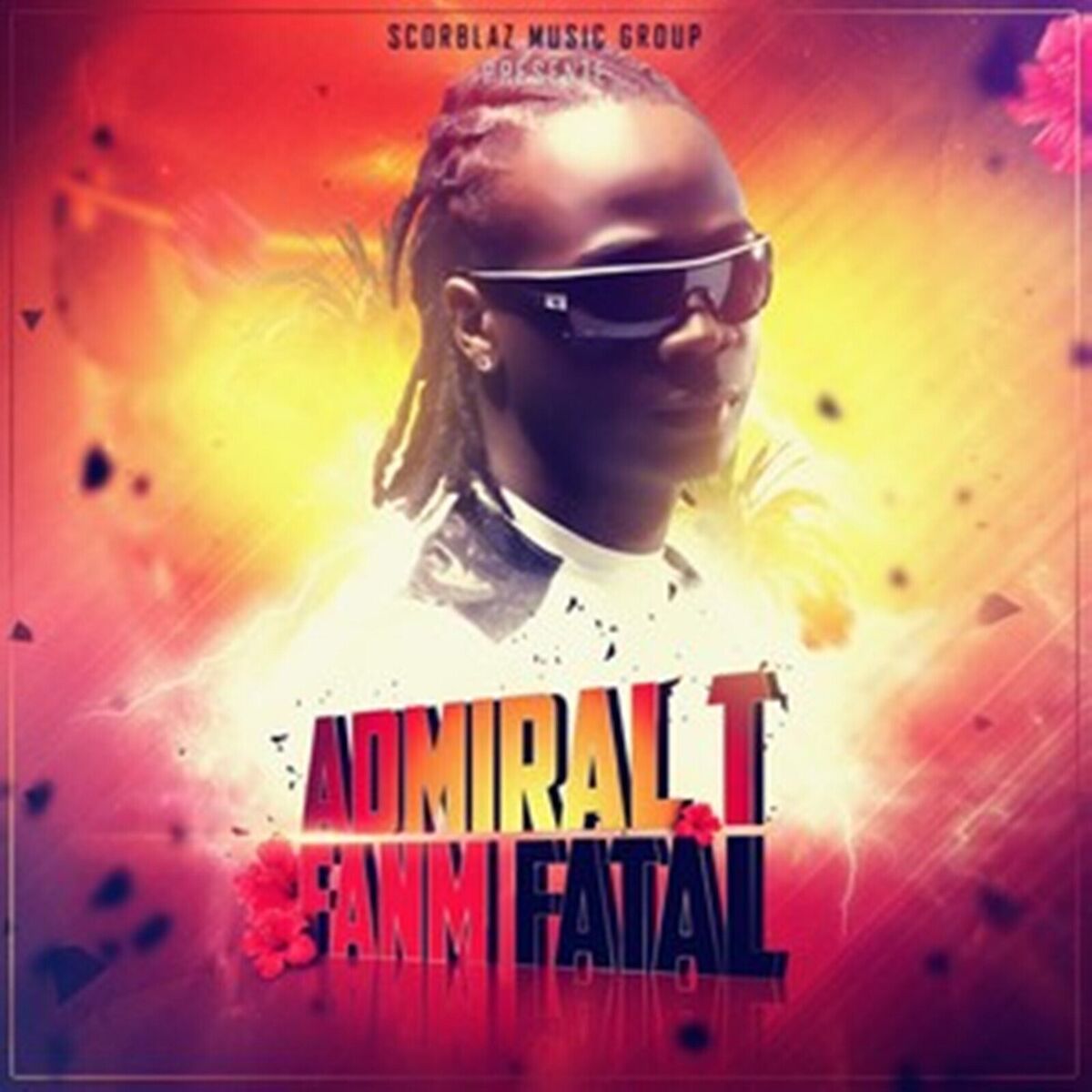 Album cover of Fanm Fatal