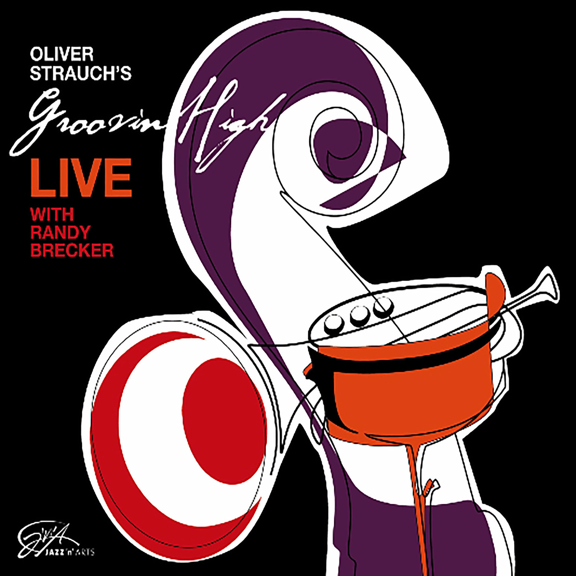 Album cover of Live