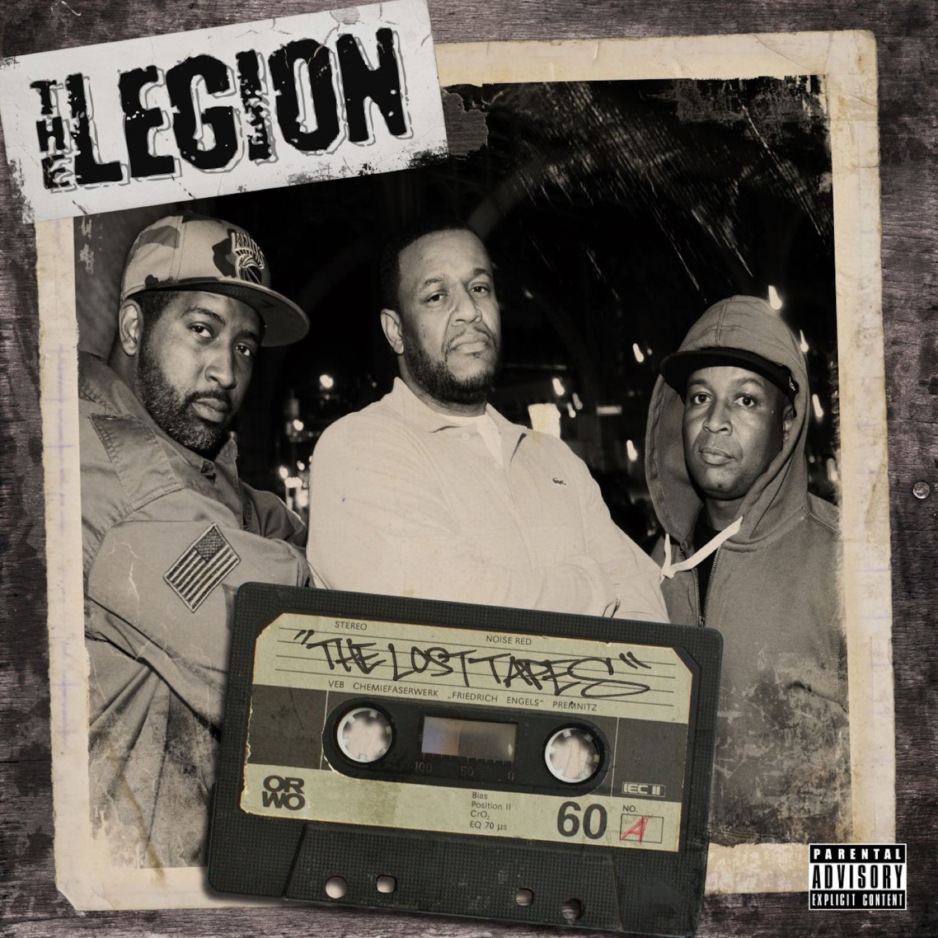 The Legion: albums, songs, concerts | Deezer