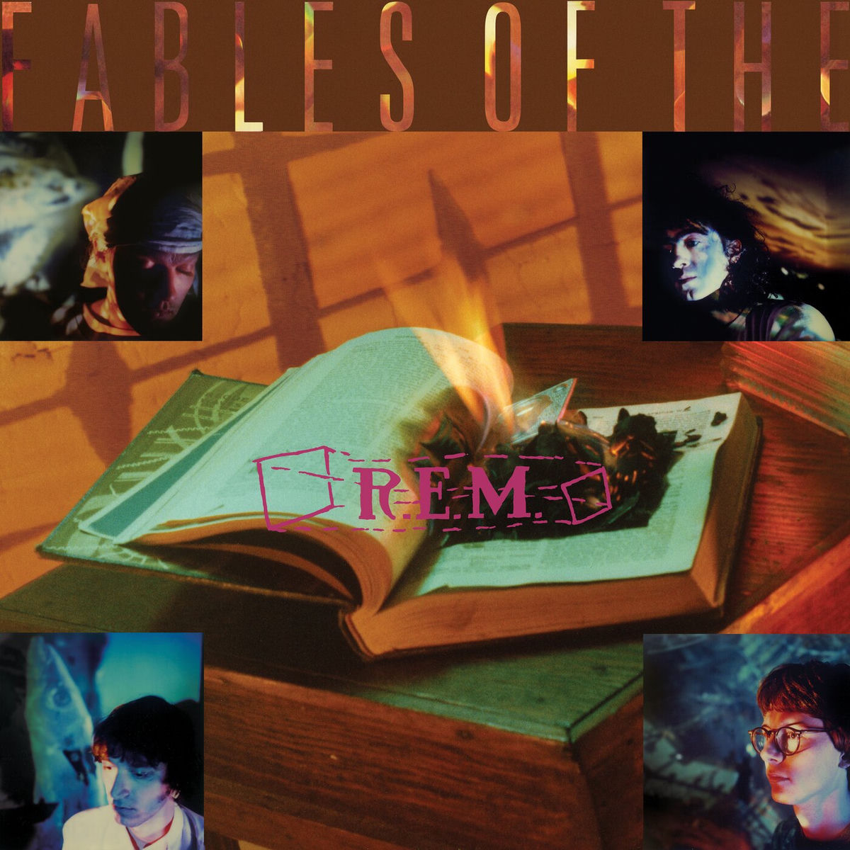 Album picture of Fables Of The Reconstruction