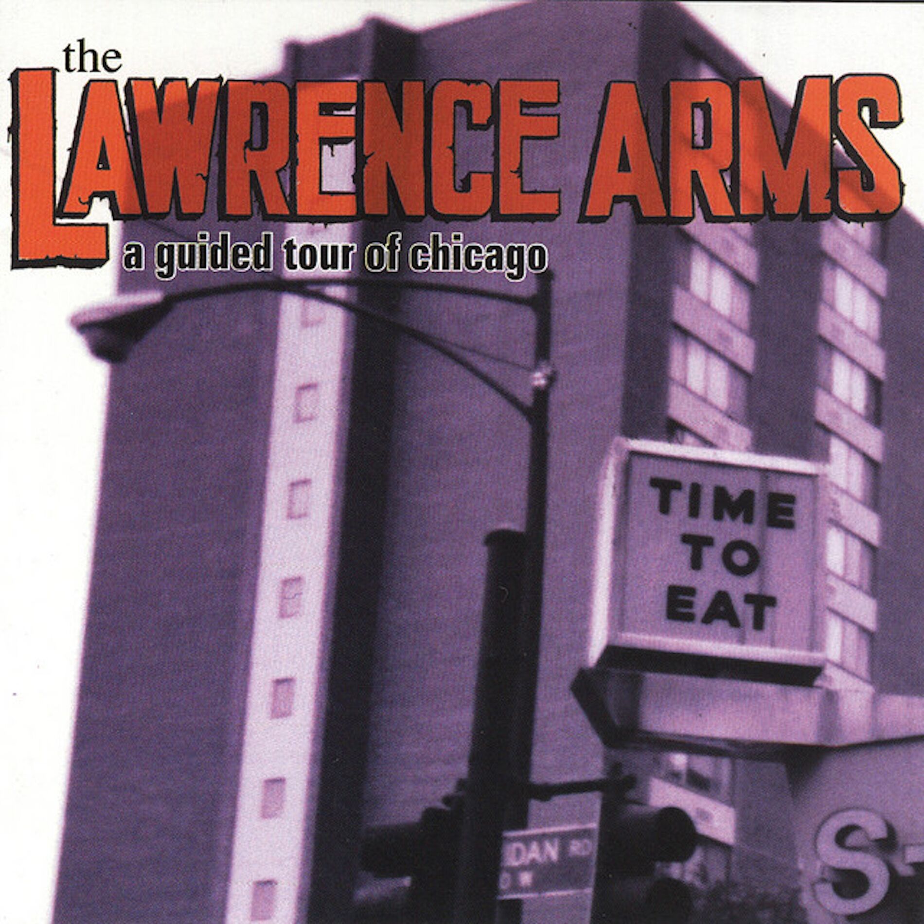 Album cover of A Guided Tour of Chicago