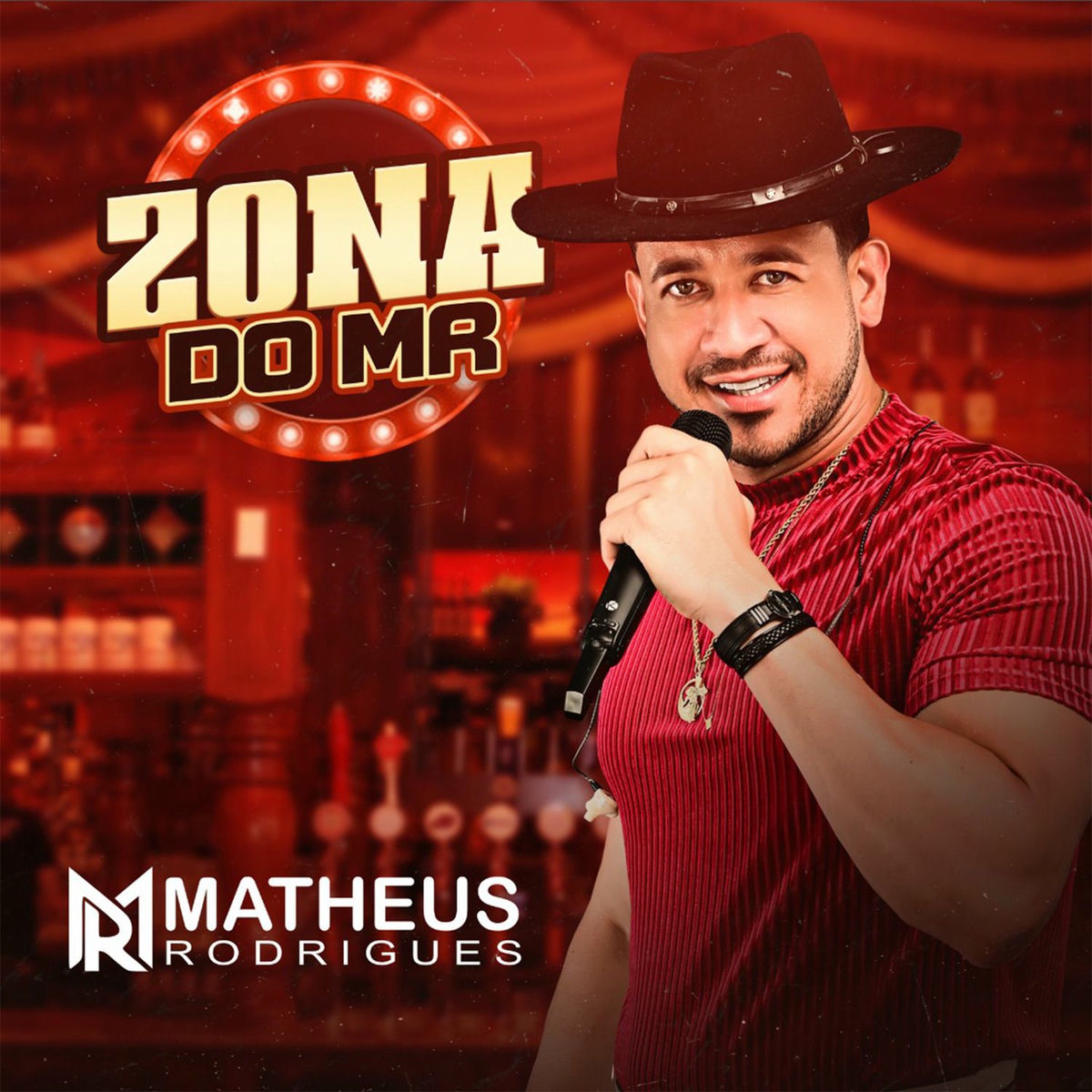 Album cover of ZONA DO MR