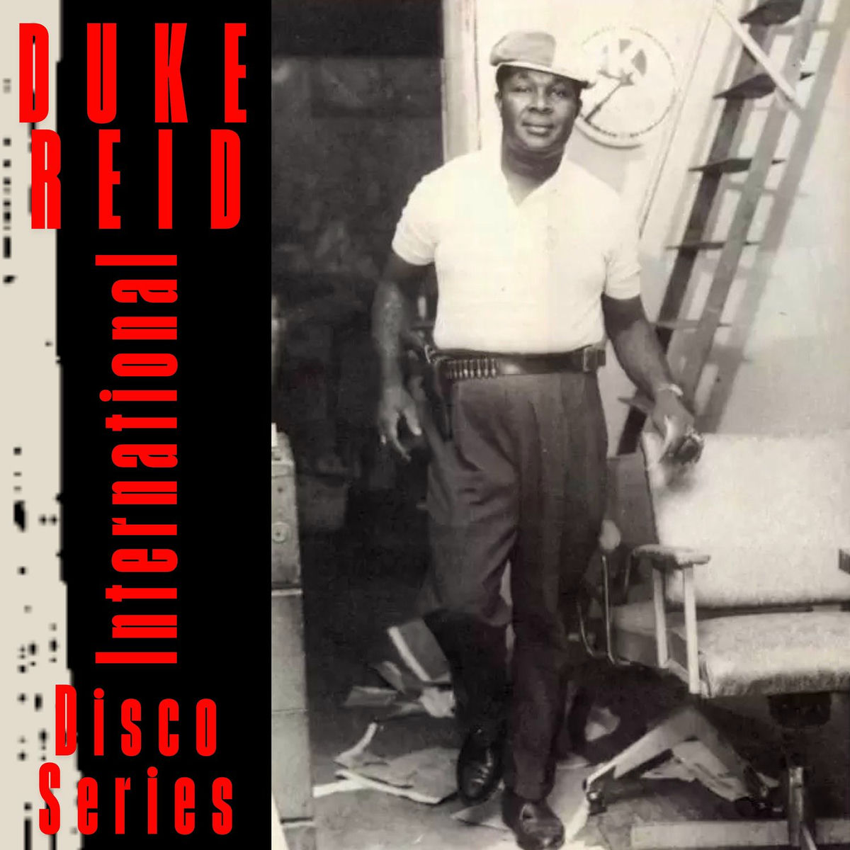 Album cover of Duke Reid International Disco Series