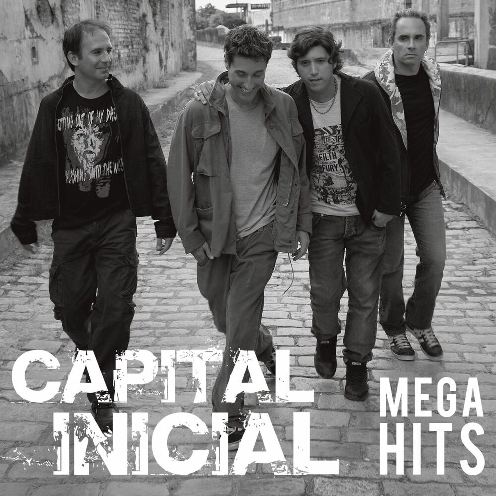 Picture of Mega Hits - Capital Inicial