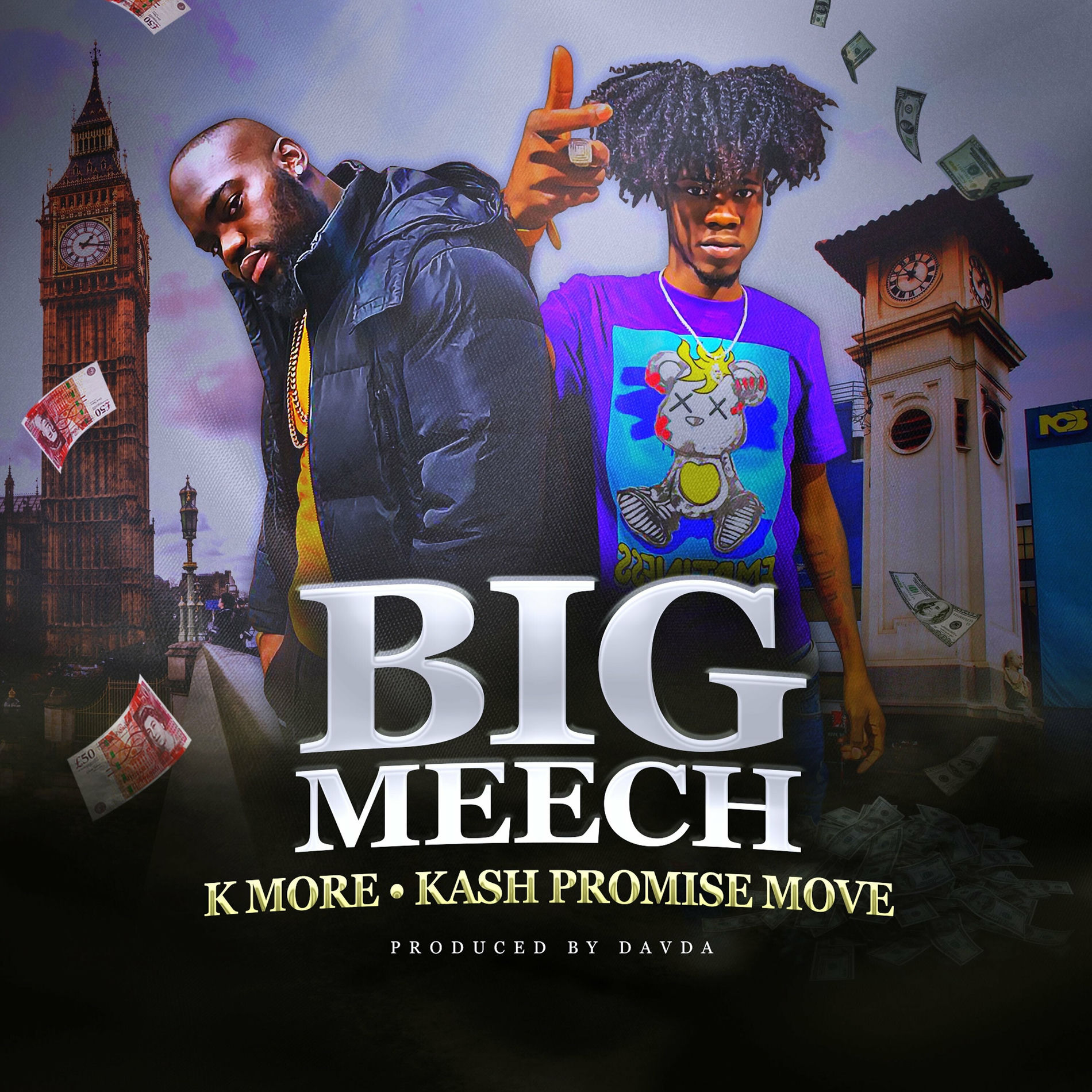 K More - Big Meech | Deezer