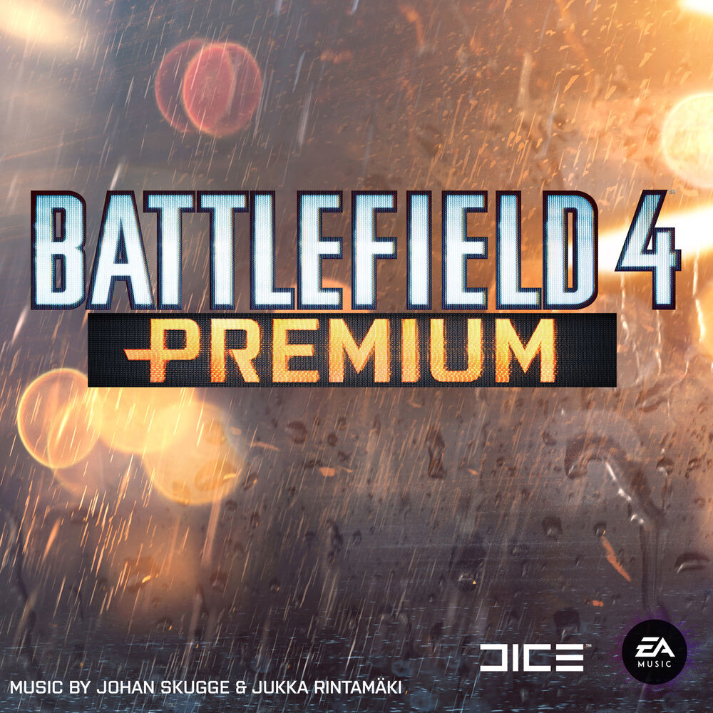 Picture of Battlefield 4 (Original Soundtrack) (Premium Edition)