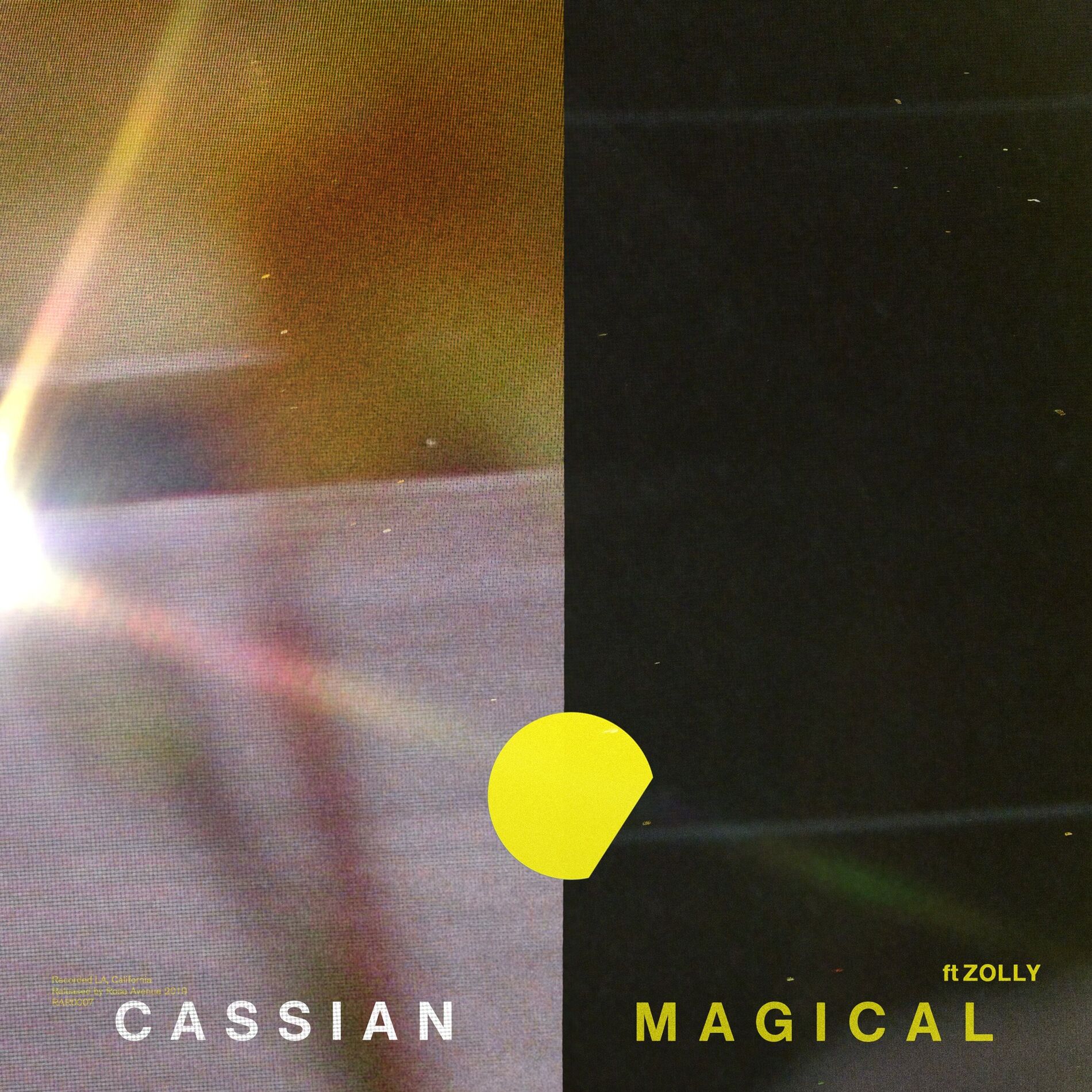 Album cover of Magical