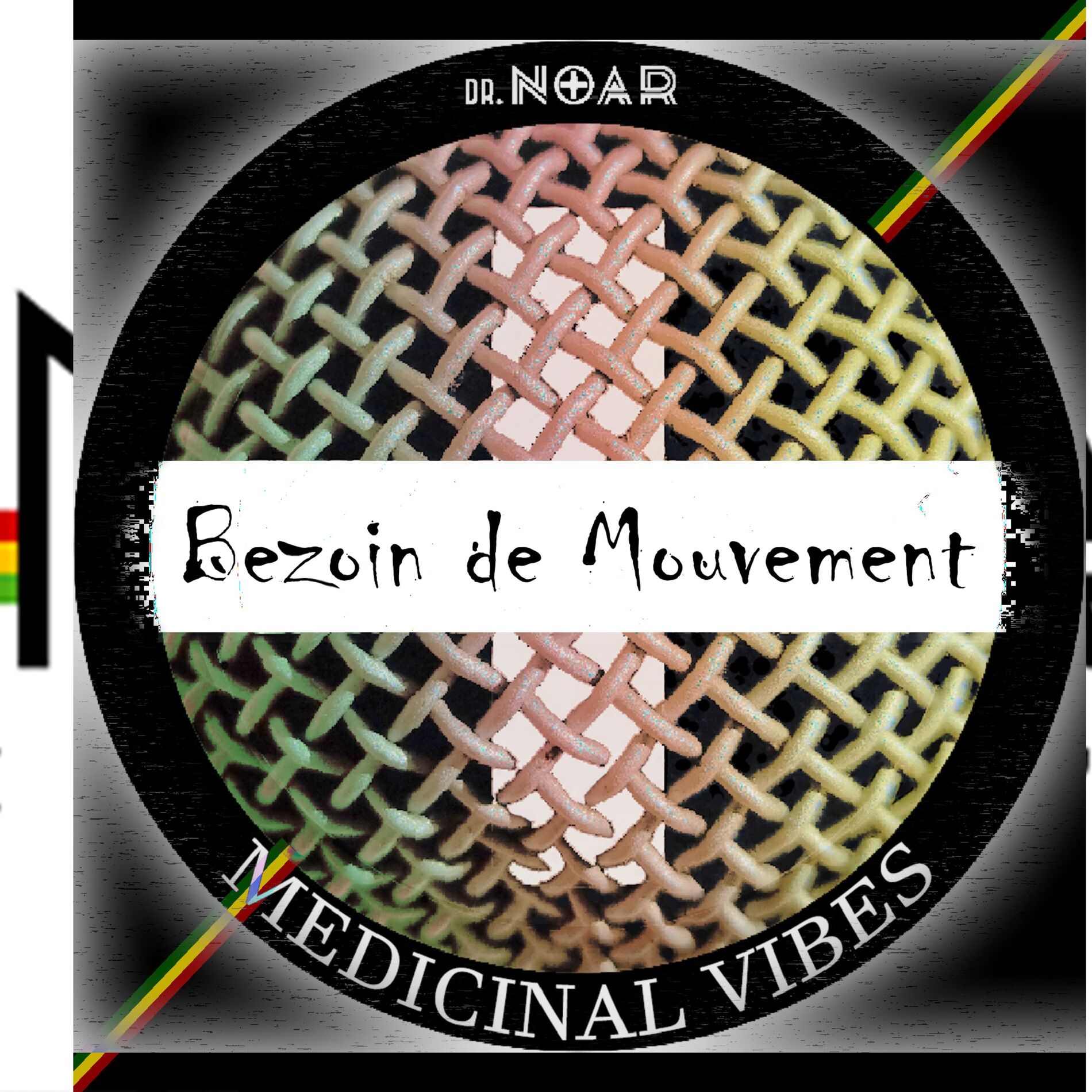 Album cover of Besoin de Mouvement