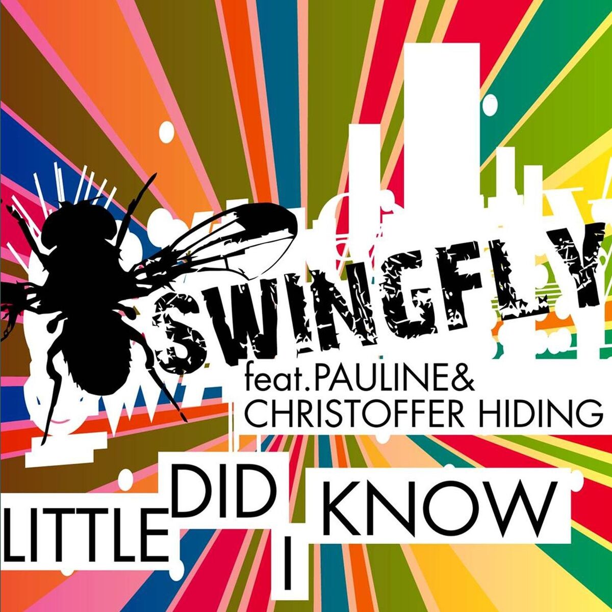 Album cover of Little Did I Know (Radio Version)