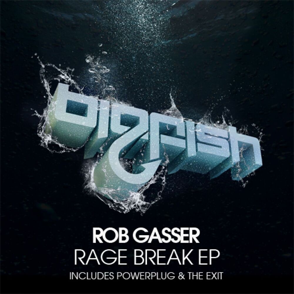 Picture of Rage Break EP