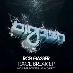 Cover of Rage Break EP